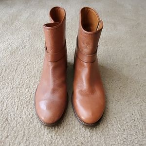 Madewell 1937 Biker Boots